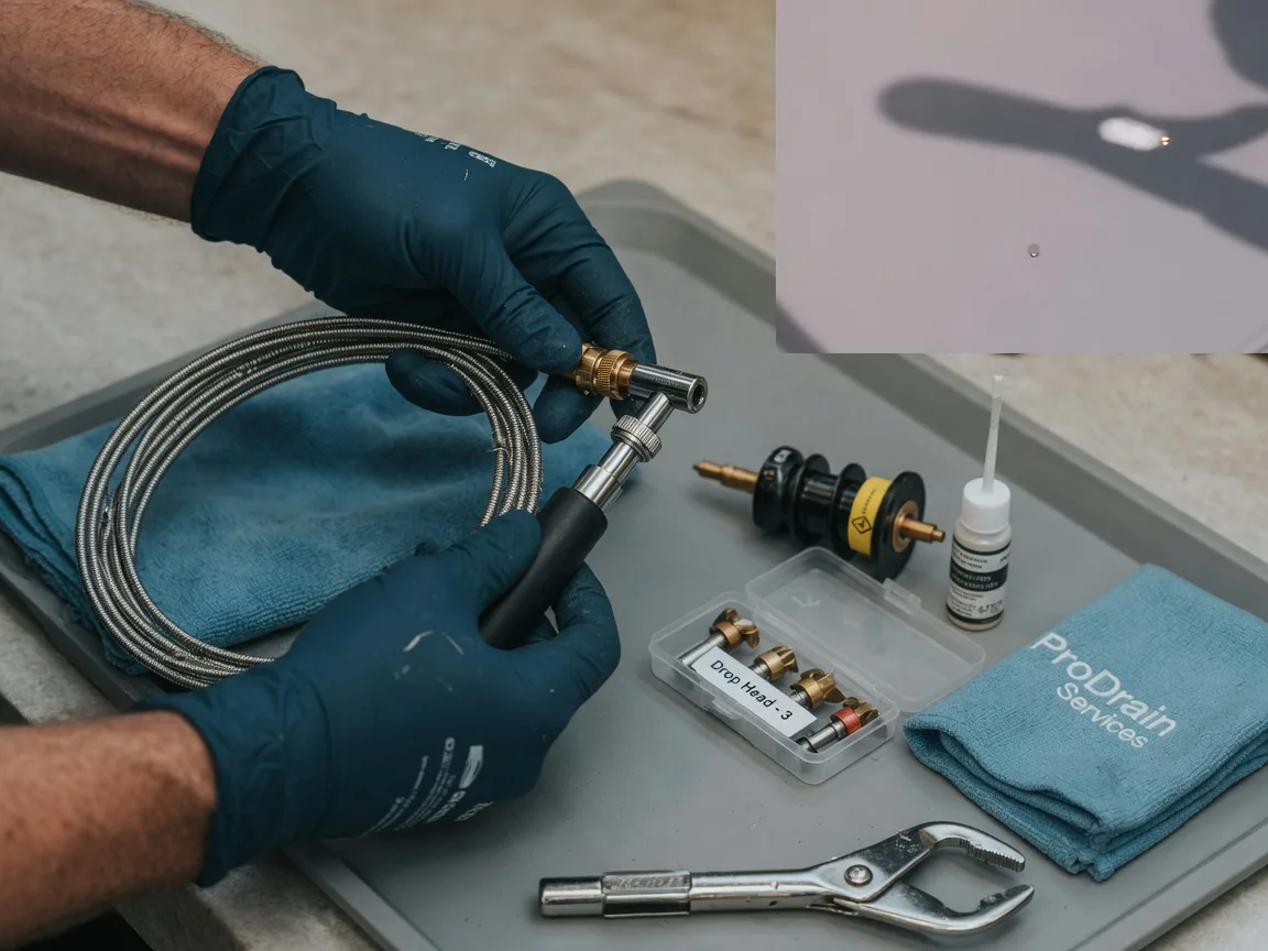 Why choose Drain Cleaning in Trade, TN